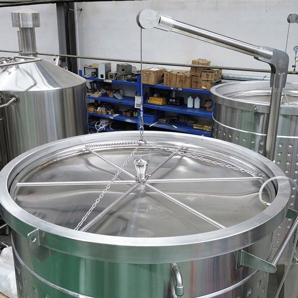 2000L Wine Fermentation Tank with Floating Cover
